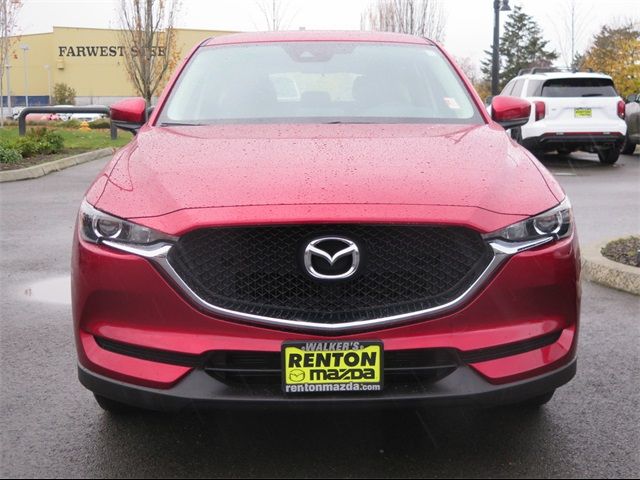 2019 Mazda CX-5 Sport