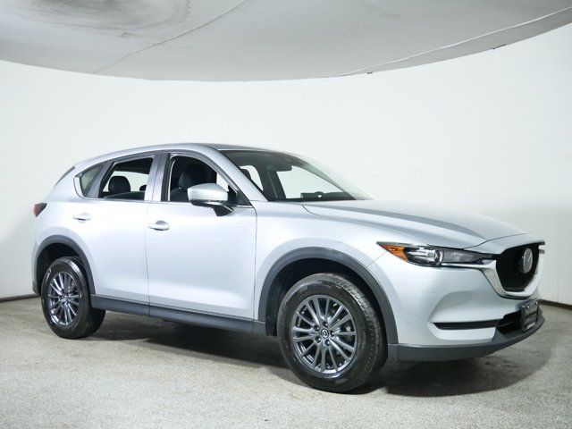 2019 Mazda CX-5 Sport