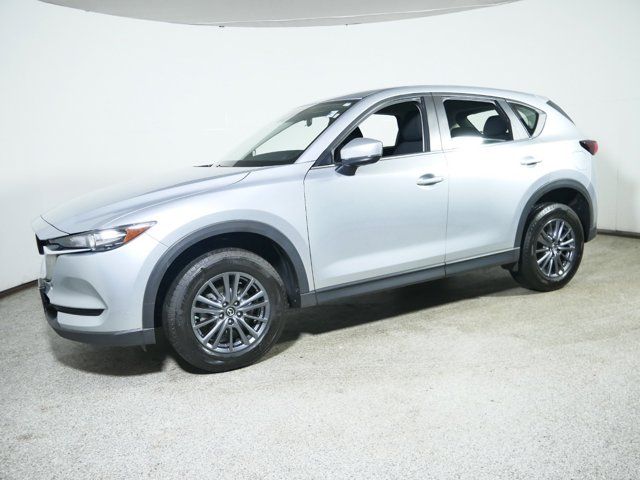 2019 Mazda CX-5 Sport