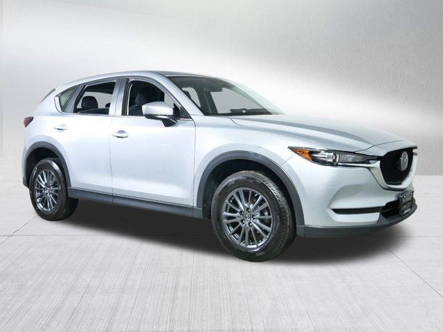 2019 Mazda CX-5 Sport