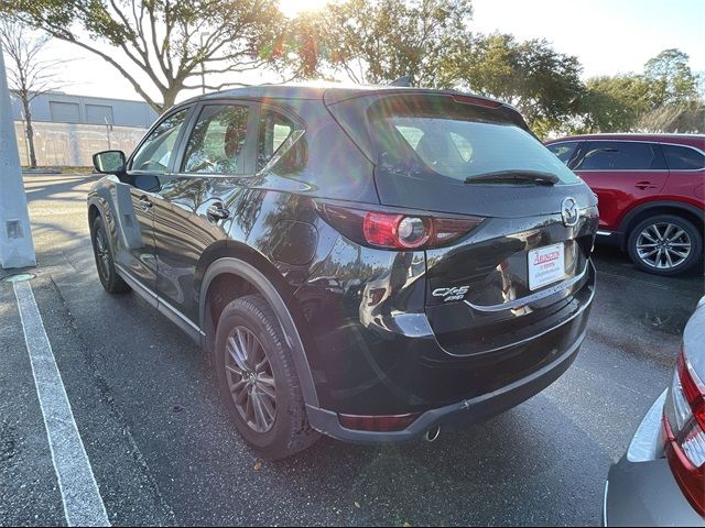 2019 Mazda CX-5 Sport