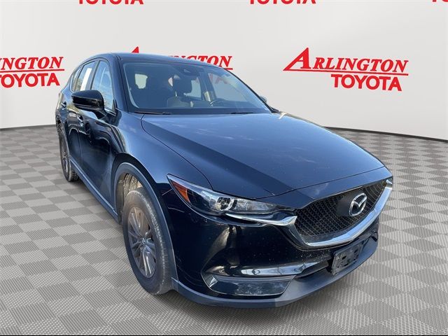 2019 Mazda CX-5 Sport