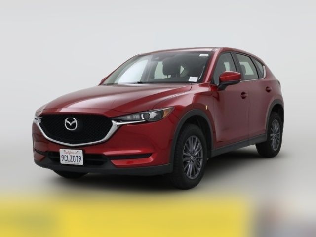 2019 Mazda CX-5 Sport