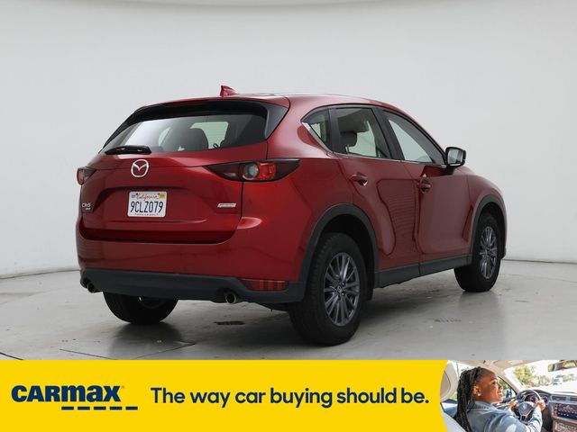 2019 Mazda CX-5 Sport