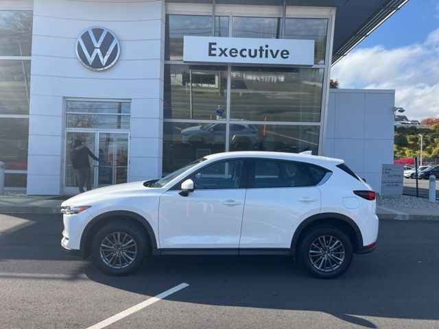 2019 Mazda CX-5 Sport