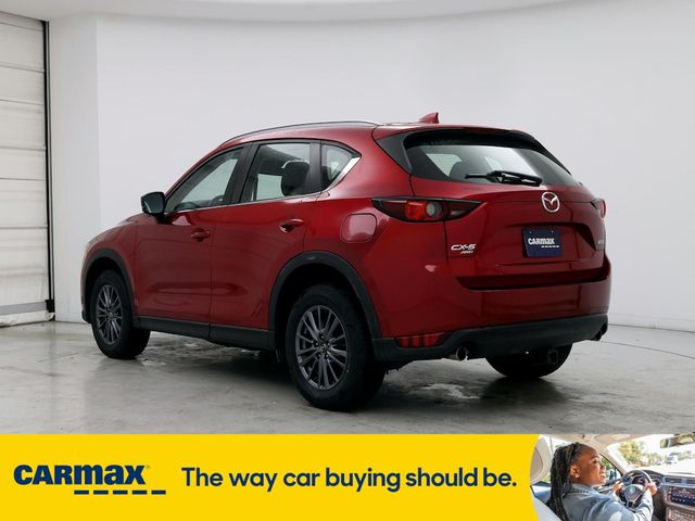 2019 Mazda CX-5 Sport