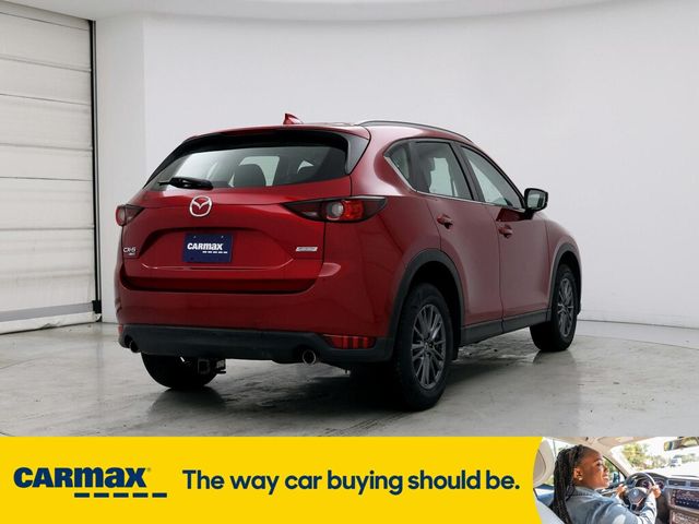 2019 Mazda CX-5 Sport