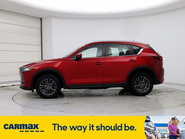 2019 Mazda CX-5 Sport