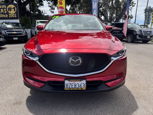 2019 Mazda CX-5 Sport