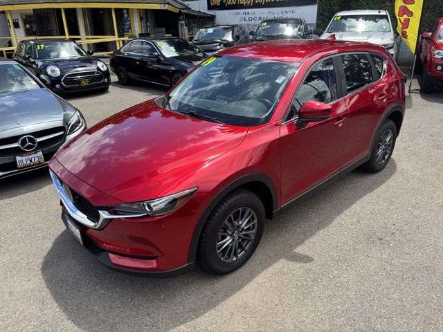 2019 Mazda CX-5 Sport