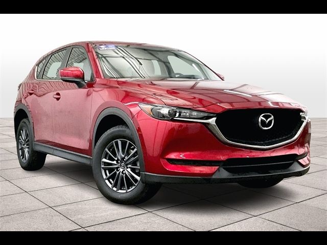 2019 Mazda CX-5 Sport