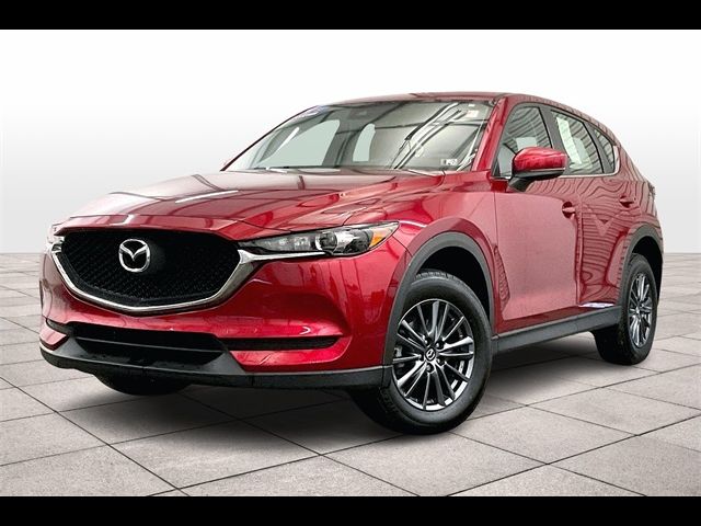 2019 Mazda CX-5 Sport