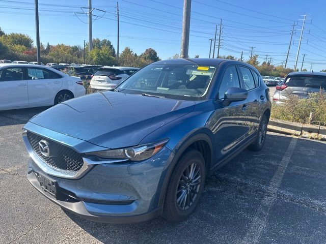 2019 Mazda CX-5 Sport