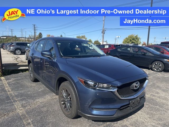 2019 Mazda CX-5 Sport