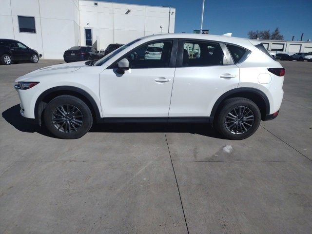 2019 Mazda CX-5 Sport