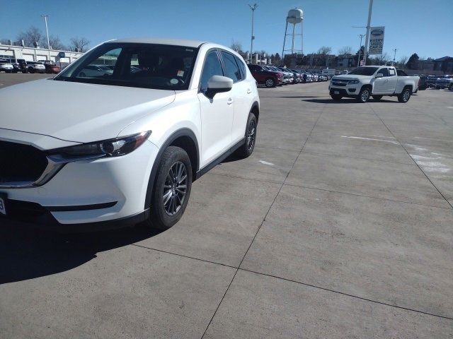 2019 Mazda CX-5 Sport