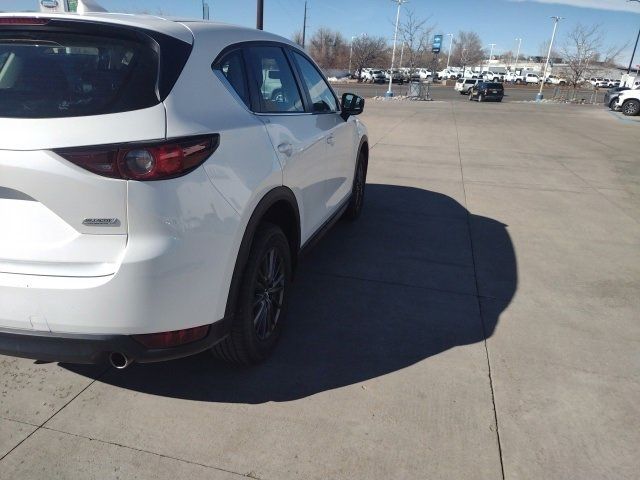 2019 Mazda CX-5 Sport