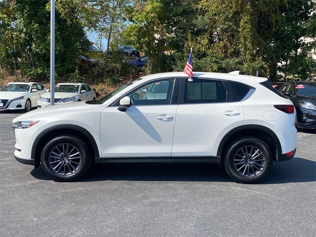 2019 Mazda CX-5 Sport