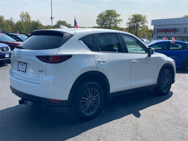 2019 Mazda CX-5 Sport