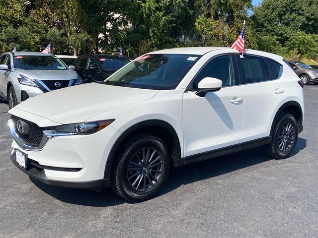 2019 Mazda CX-5 Sport