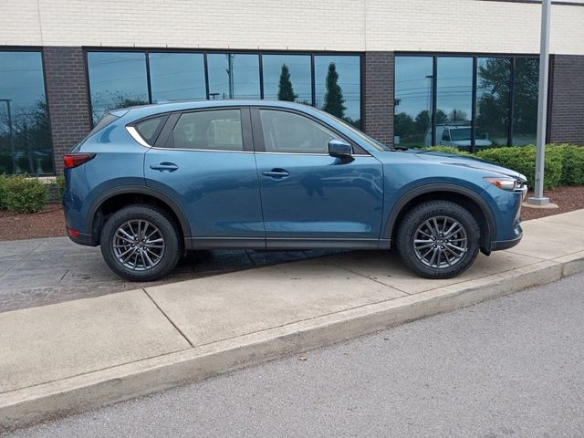 2019 Mazda CX-5 Sport