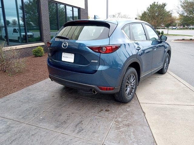 2019 Mazda CX-5 Sport