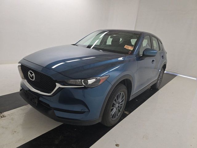 2019 Mazda CX-5 Sport