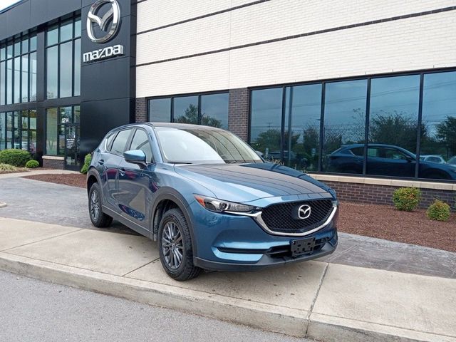 2019 Mazda CX-5 Sport