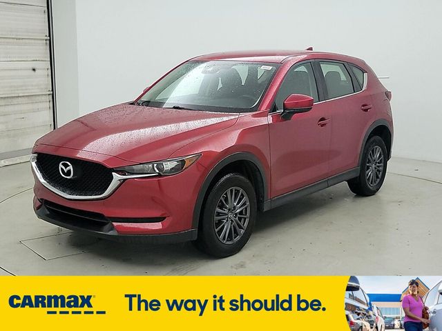 2019 Mazda CX-5 Sport