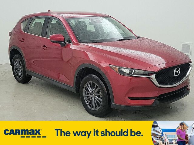 2019 Mazda CX-5 Sport