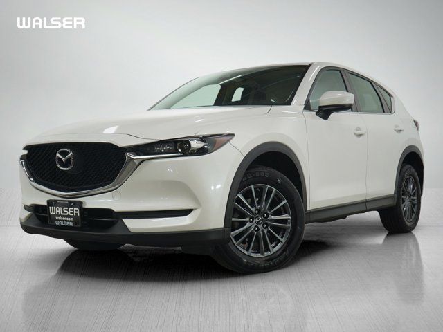 2019 Mazda CX-5 Sport