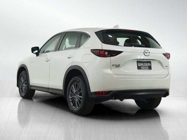 2019 Mazda CX-5 Sport