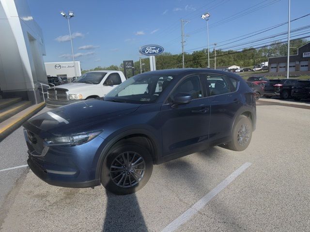 2019 Mazda CX-5 Sport