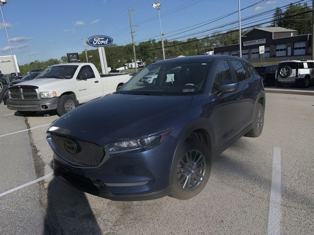 2019 Mazda CX-5 Sport