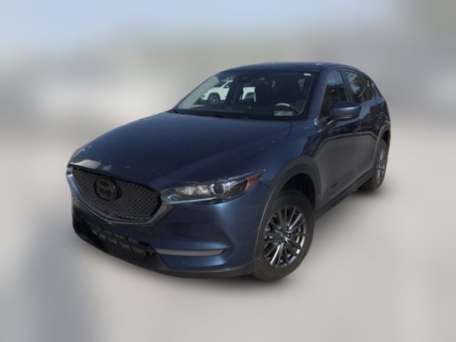 2019 Mazda CX-5 Sport