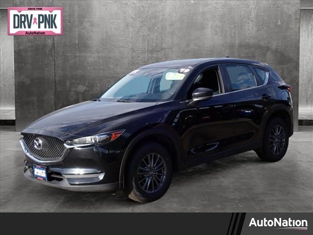 2019 Mazda CX-5 Sport