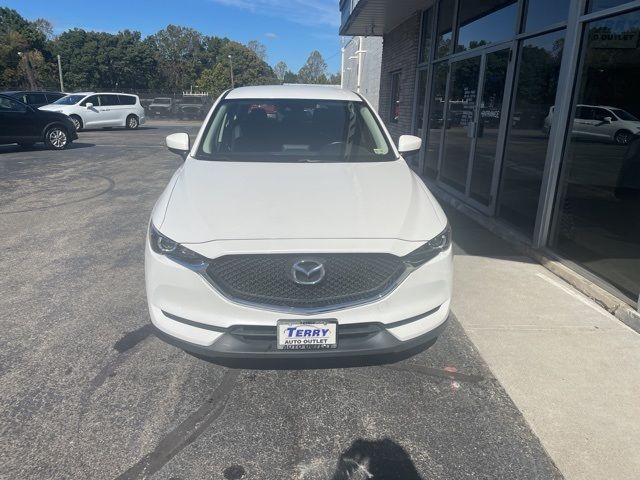 2019 Mazda CX-5 Sport