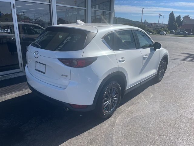 2019 Mazda CX-5 Sport