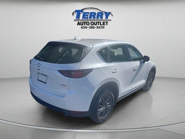 2019 Mazda CX-5 Sport