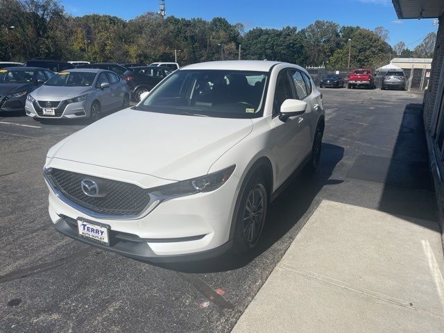 2019 Mazda CX-5 Sport