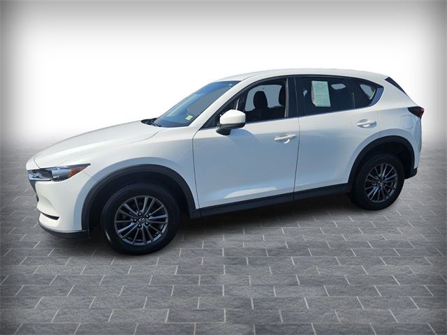 2019 Mazda CX-5 Sport