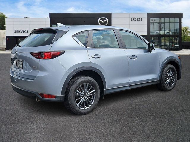 2019 Mazda CX-5 Sport