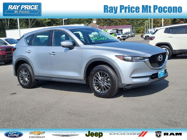 2019 Mazda CX-5 Sport