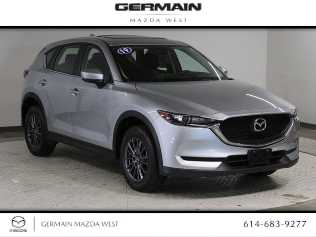 2019 Mazda CX-5 Sport