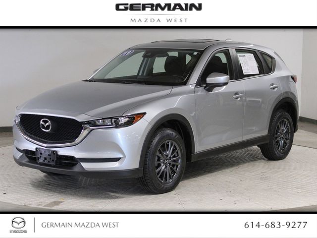 2019 Mazda CX-5 Sport