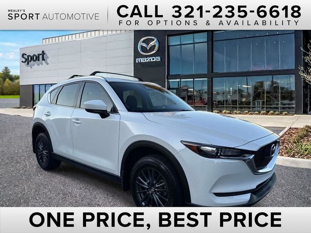 2019 Mazda CX-5 Sport