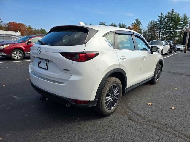 2019 Mazda CX-5 Sport