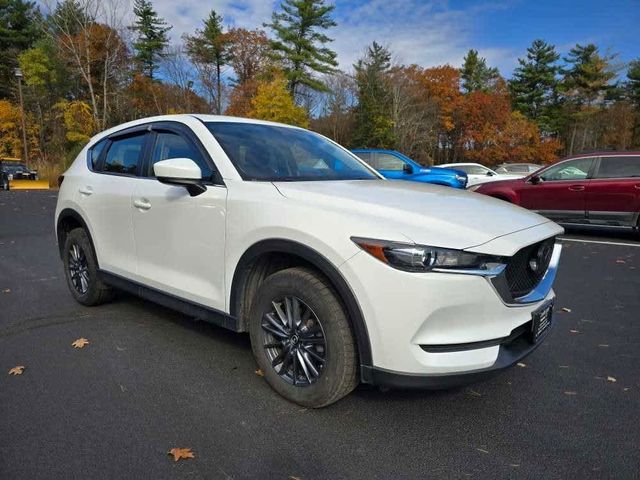 2019 Mazda CX-5 Sport