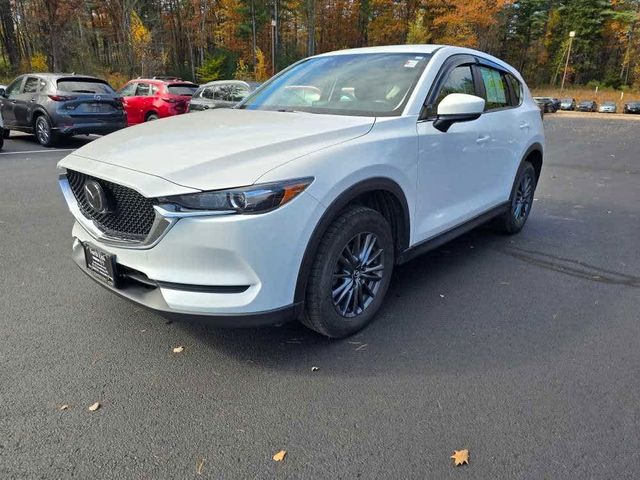 2019 Mazda CX-5 Sport