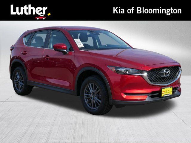 2019 Mazda CX-5 Sport